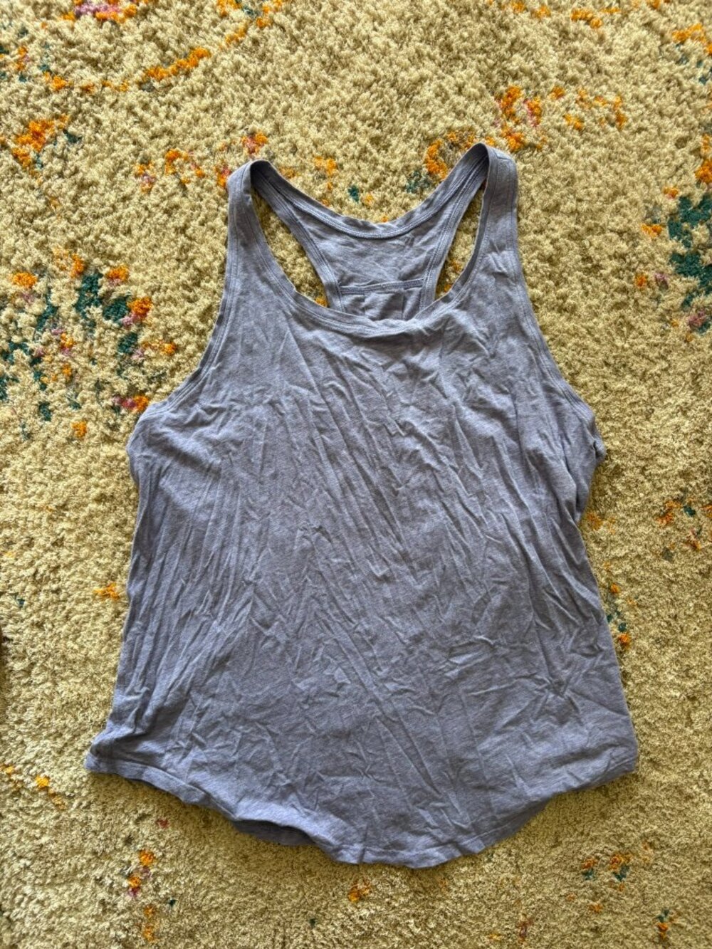 Lululemon Essential Racerback Tank Top